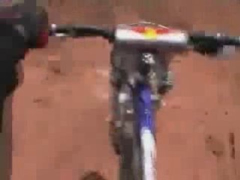 Extreme BMX Mountain Biking