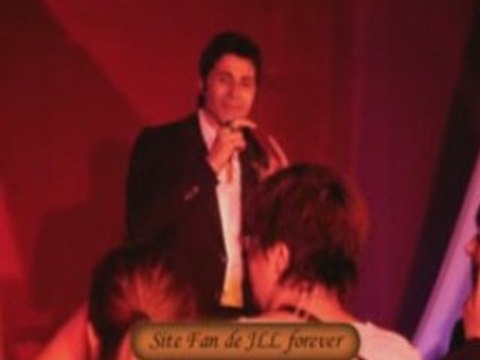 JL Lahaye, Femme que j'aime (Live à Yport)