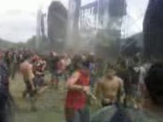 pit pendant bleeding through