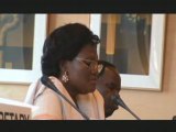 Togo: Mme Célestine Akouavi AIDAM, Ministre