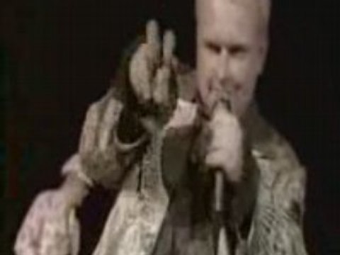 Formacja Nie żywych Schabuff - Mów mi Elvis