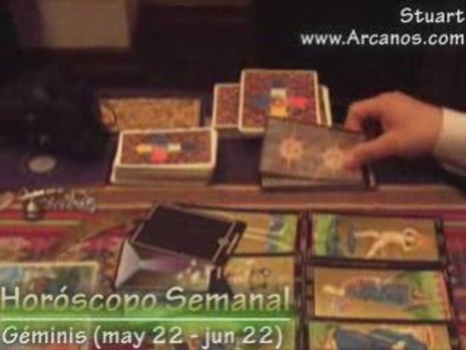 Horóscopo Semanal Gratis Arcanos – BLKXFS