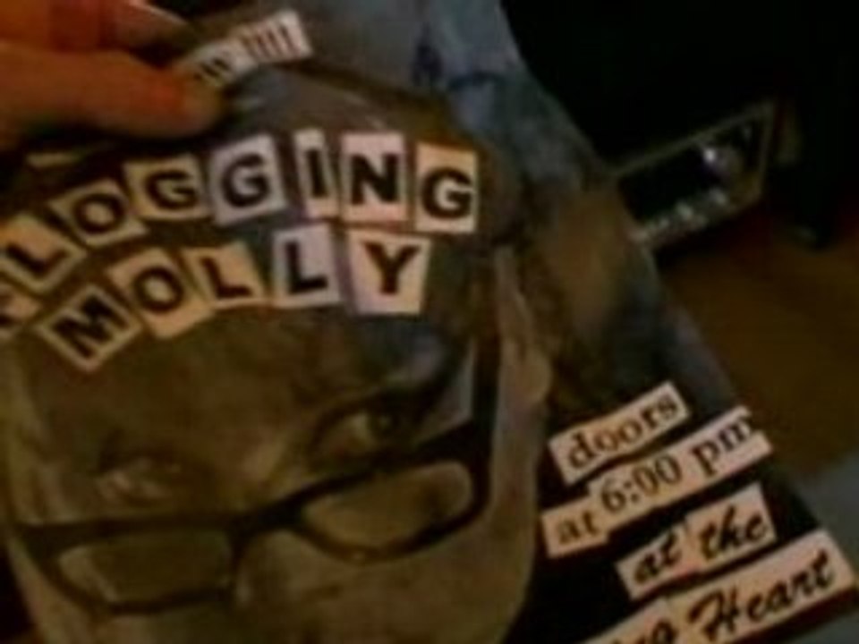 Flogging Molly - Drunken Lullabies