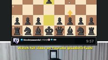 Juega el Gambito del Elefante y sube a 2000 de elo rápido