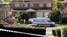 Two teens charged with murder over mistaken-identity shooting of Marco Tapia in Sydney’s south-west