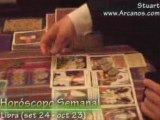 Horoscopo Libra del 3 al 9 de agosto 2008 - Tarot