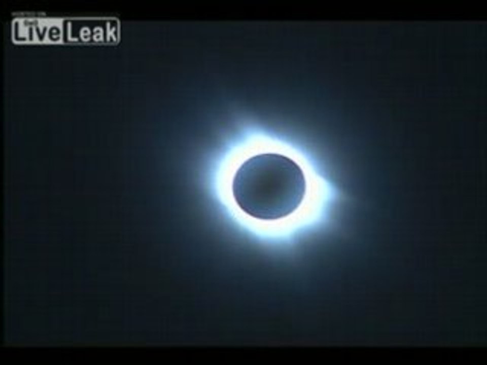 LiveLeak.com - Solar Eclipse Over Turkey