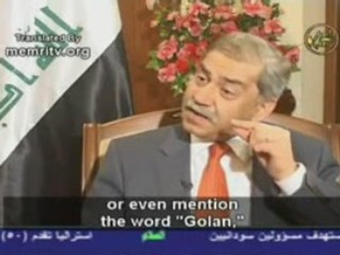 iraqi MP : Iraq Will Be an Ally of the West