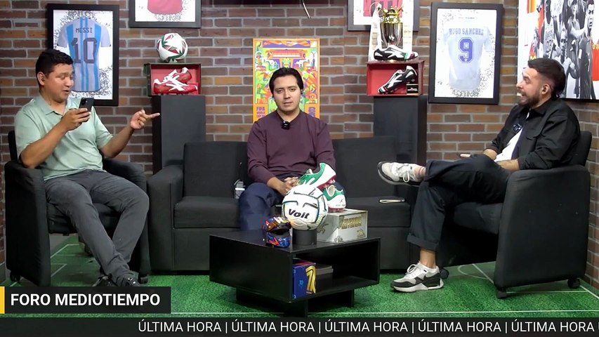 La PRIMERA LISTA de Rafa Márquez con la Selección Mexicana | #ConexiónMT