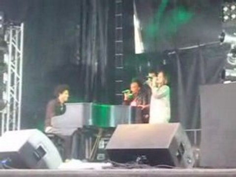 Amel Bent - Diary Alicia Keys