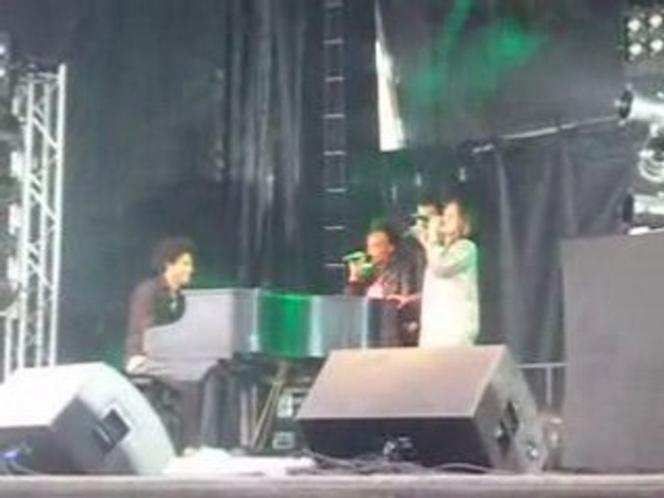 Amel Bent - Diary Alicia Keys