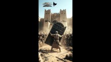 باب خيبر.. القلعة التي سقطت بسواعد الحق 7