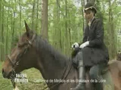 Catherine de Médicis et les chateaux de la Loire 6