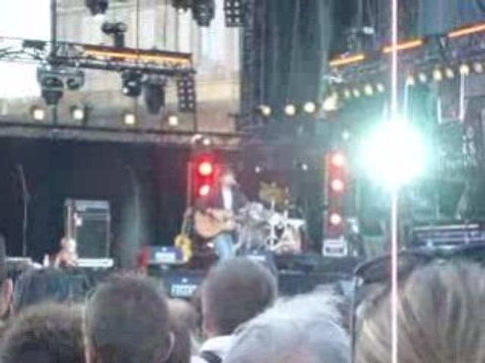 Manu Larrouy - 02 - Francofolies 2008