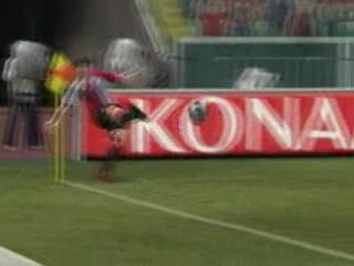 PES-kick iT! Trailer Featuring 9 Participants and 21 Goals