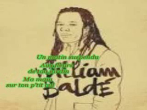 karaoke balde Rayon de soleil