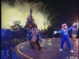 Disneyland Bougillumination des 15ans