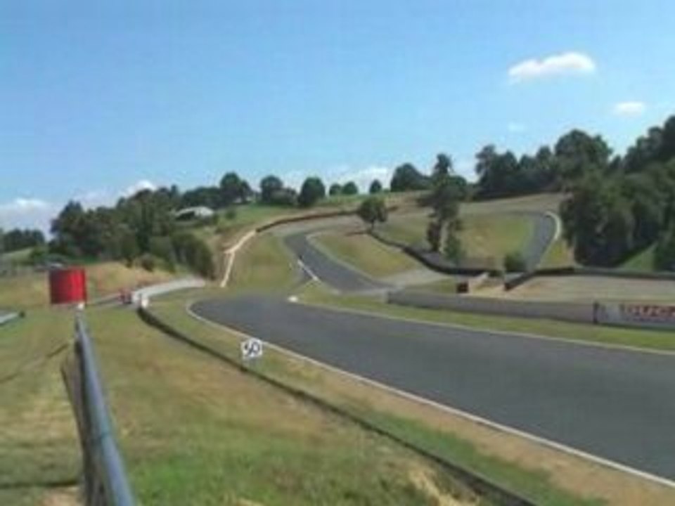 Journée sur le circuit d'arnos