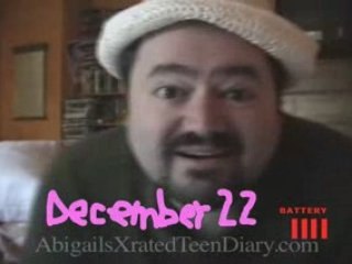 Abigails X-Rated Week #8