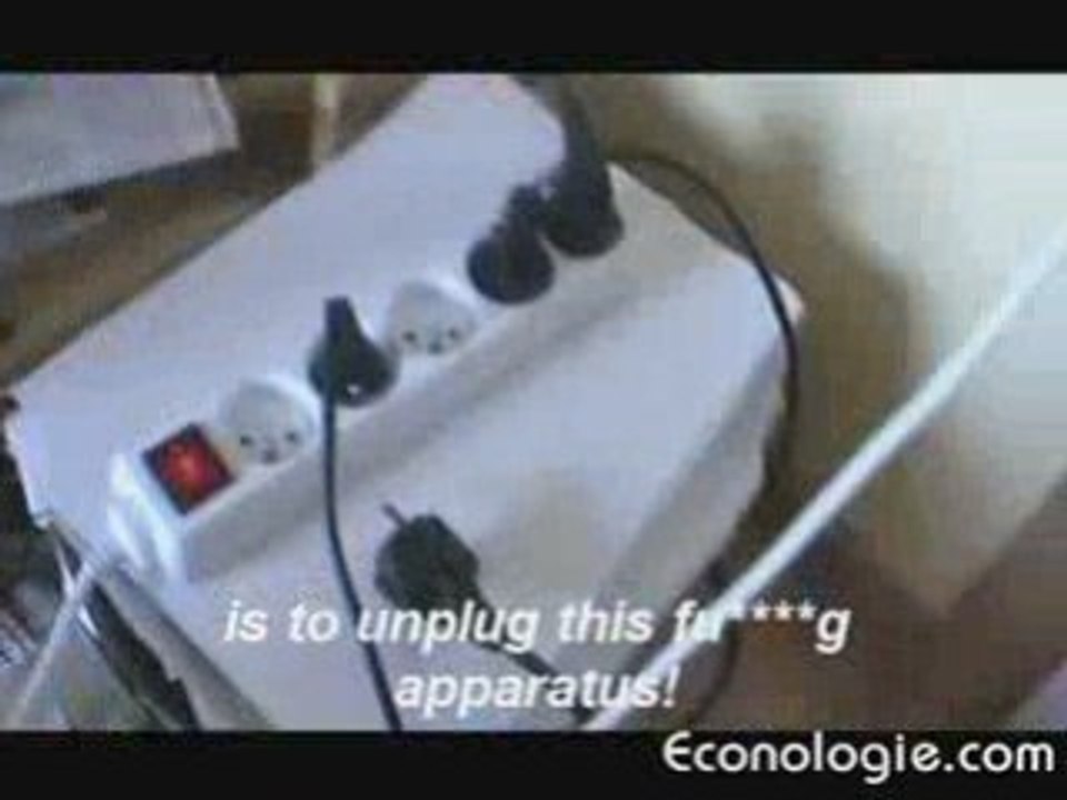 Hp Printer consumption in standby