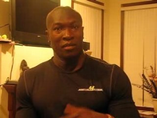 MMA Honors Amara Kamara