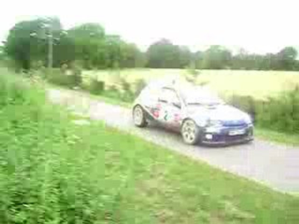 rallye de fourmie