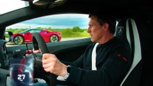 Lambo Temerario v Ferrari SF90_ DRAG RACE