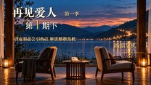 《再见爱人 第一季》第1期下｜否定型老公引热议 黄执中沈奕斐解读婚姻危机