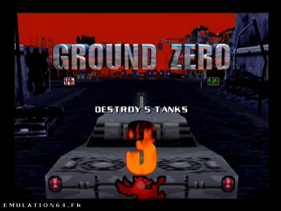 BattleTanx (N64)