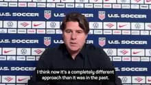 Pochettino opting for 'fresh start' with United States after leaving out Pulisic