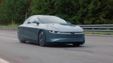 Mission Efficiency - Volkswagen präsentiert das effizienteste seriennahe Elektroauto der Welt