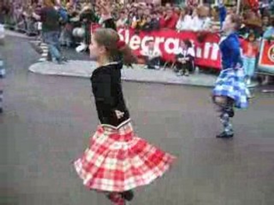 Festival Interceltique Lorient 2008 2eme partie