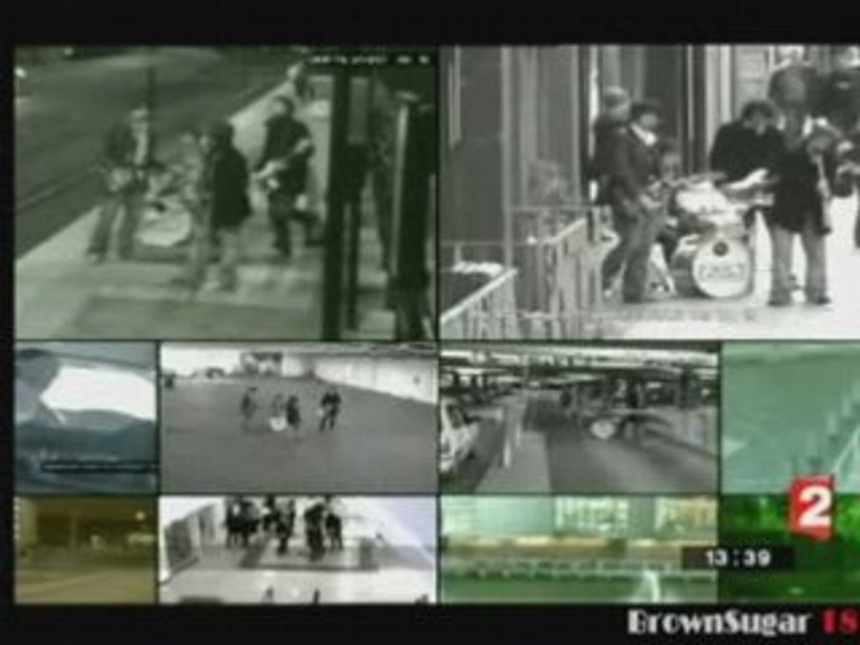 Camera de surveillance Utile