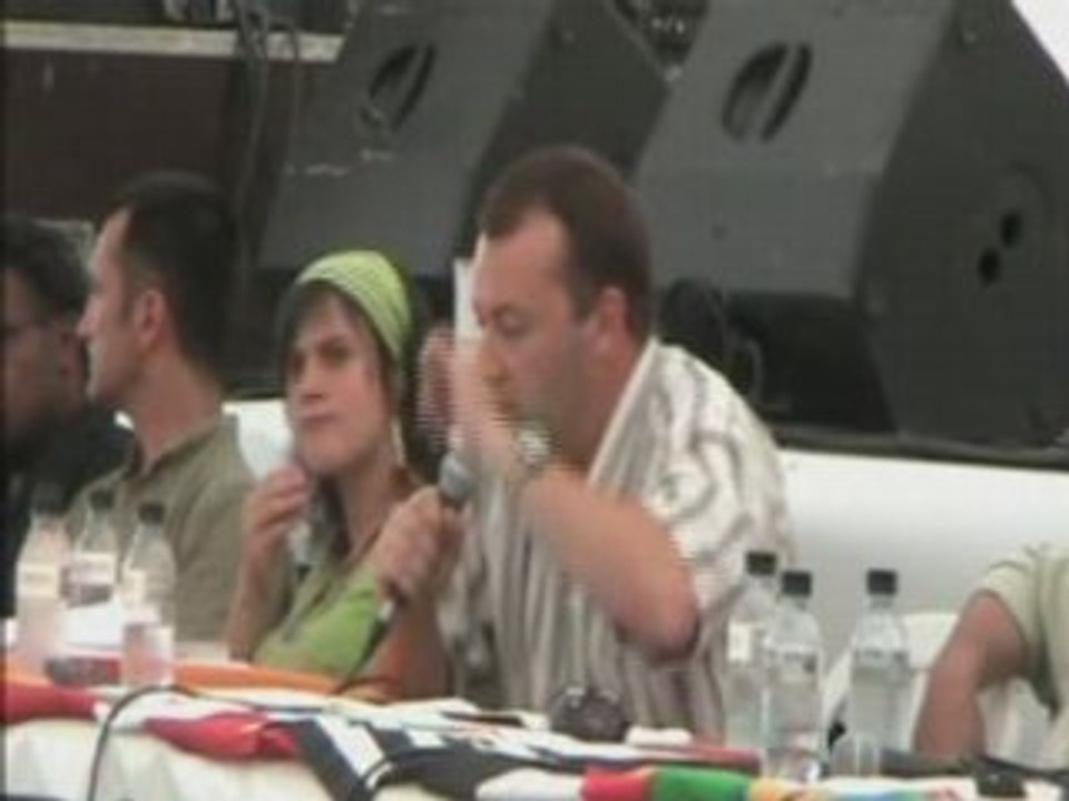 Ghjurnate Corti Meeting Comité Anti Répression