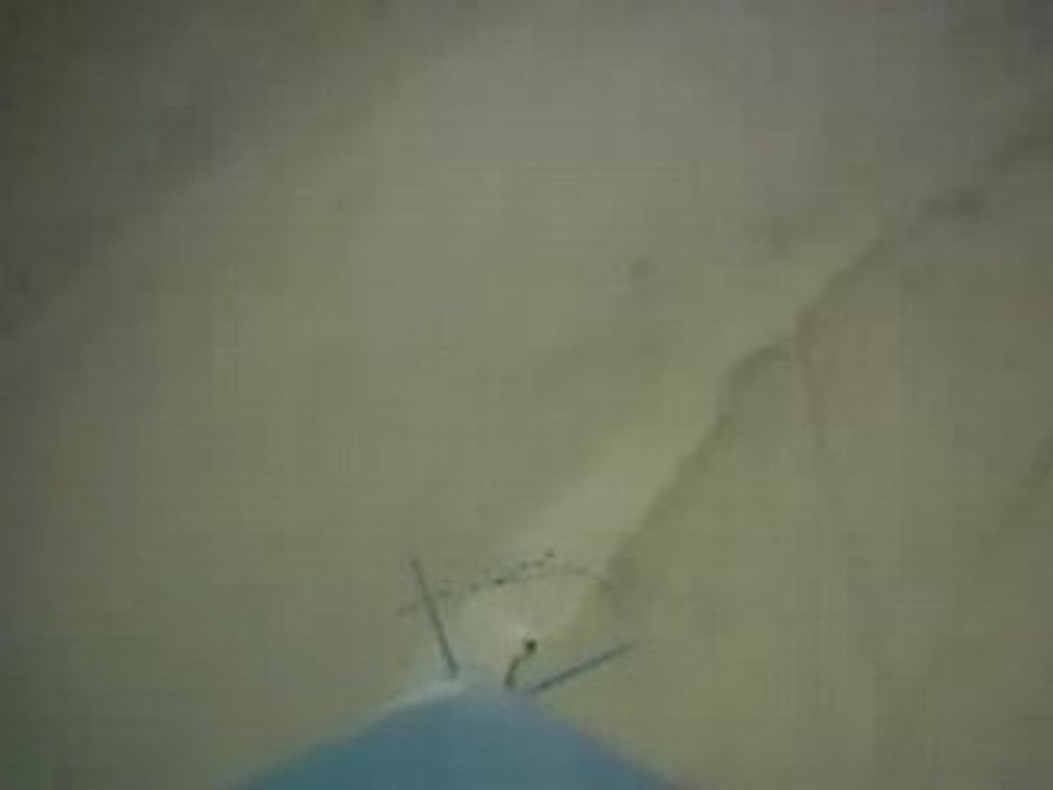 MODEL ROCKET WITH VIDEO