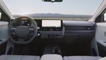 2027 Hyundai IONIQ 5 Limited Interior Design