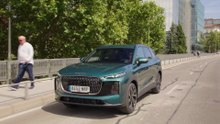 LEPAS L8 Super Hybrid Trailer