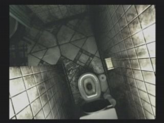 Resident evil rebirth - angles de vue dans le manoir