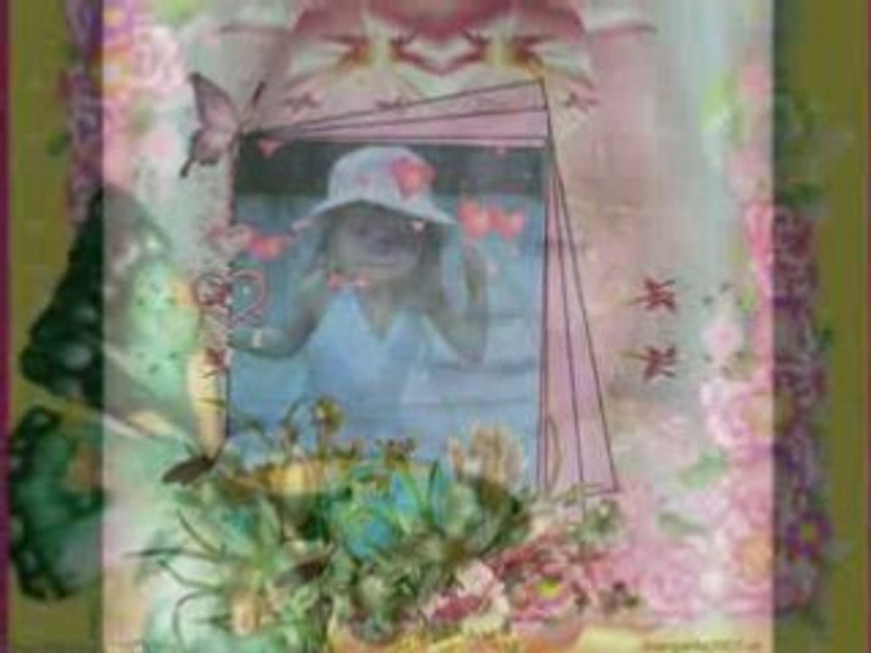 Montage de mes Doudous