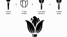 Logo Animation from Hand-Sketched Drawing