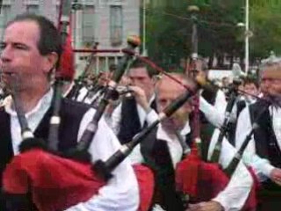 Festival Interceltique Lorient 2008 3eme partie