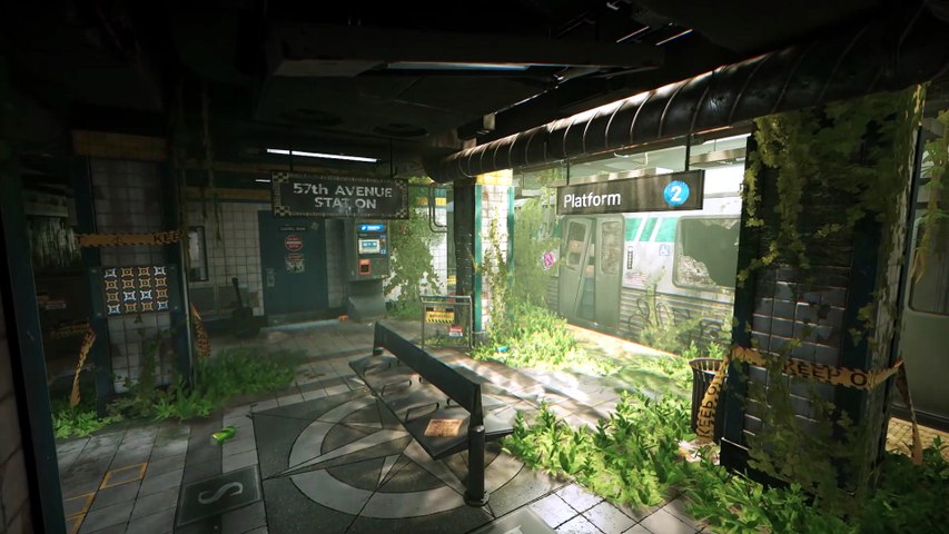 Escape Simulator 2 Apocalypse - Release Date Trailer
