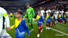 Besiktas vs Marseille Highlights