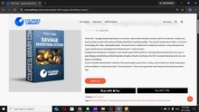 (Available) Peter Kell – Savage Advertising System