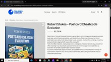 (Available) Robert Stukes – Postcard Cheatcode Evolution
