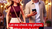 I THINK WE’RE LOST! 🗺️😳 Easy English Conversation #shorts