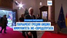 Парламент Греции лишил депутатской неприкосновенности Аврамопулоса