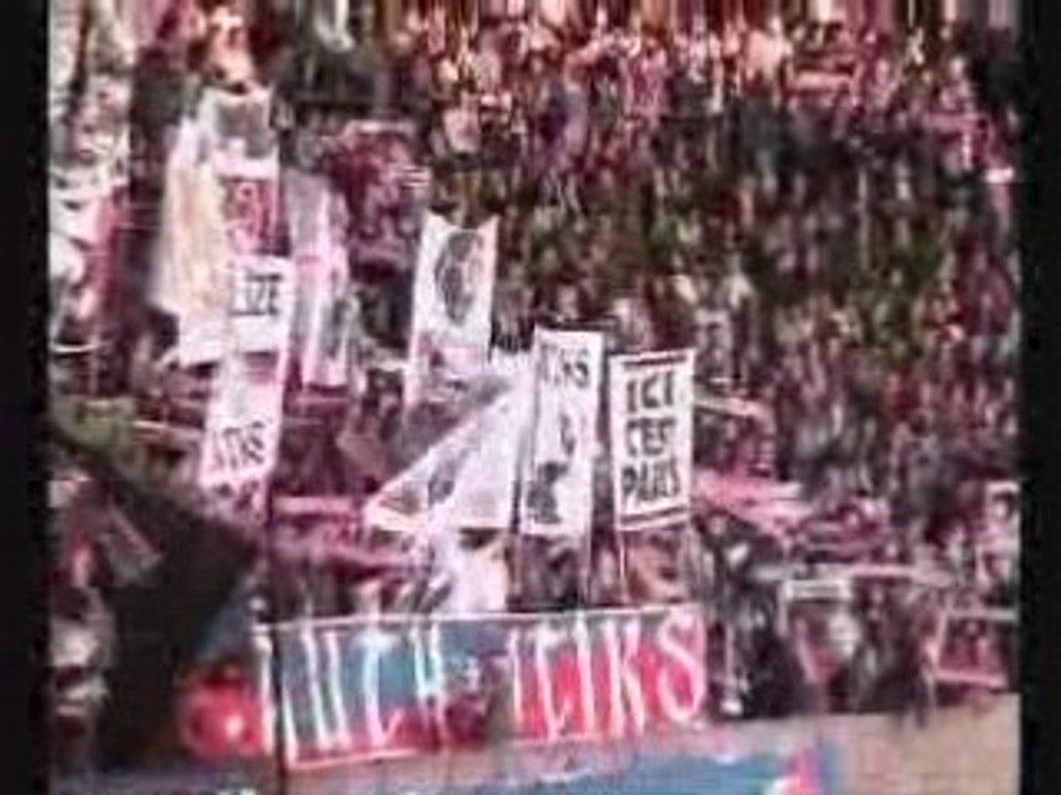 PSG-OM a l'ancienne merci ronnie