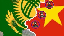 Çin Tüm Komşularına Saldırırsa Ne Olur?