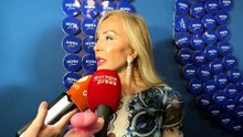 Carmen Lomana, sobre Julia Janeiro:  "Me parece muy choni, es un poco excesiva para lo joven que es"